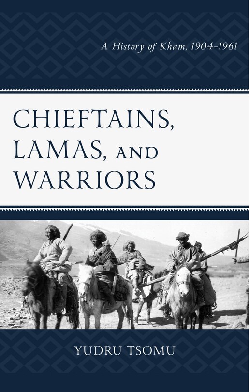 Couverture_Chieftains, Lamas, and Warriors