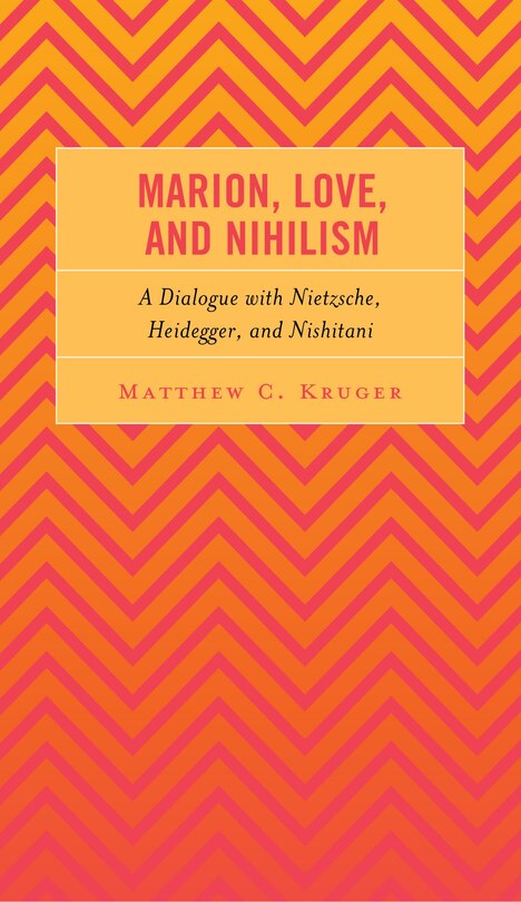 Couverture_Marion, Love, and Nihilism