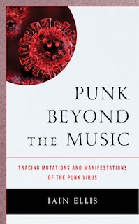 Front cover_Punk Beyond the Music