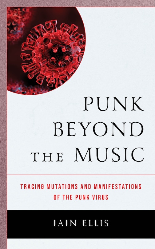 Front cover_Punk Beyond the Music