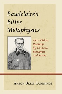 Front cover_Baudelaire's Bitter Metaphysics