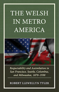 Front cover_The Welsh in Metro America