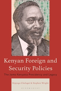 Front cover_Kenyan Foreign and Security Policies