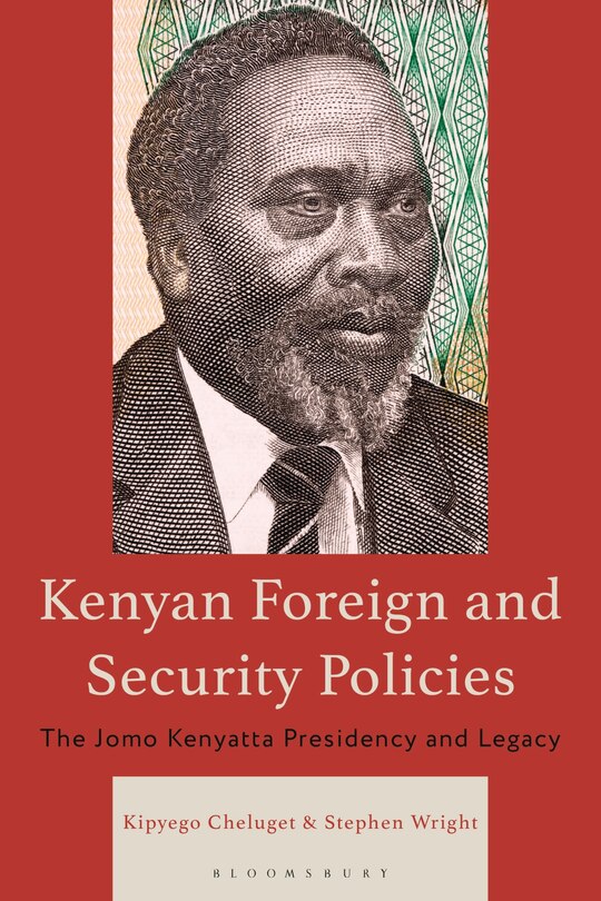Front cover_Kenyan Foreign and Security Policies