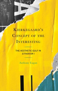 Couverture_Kierkegaard's Concept of the Interesting