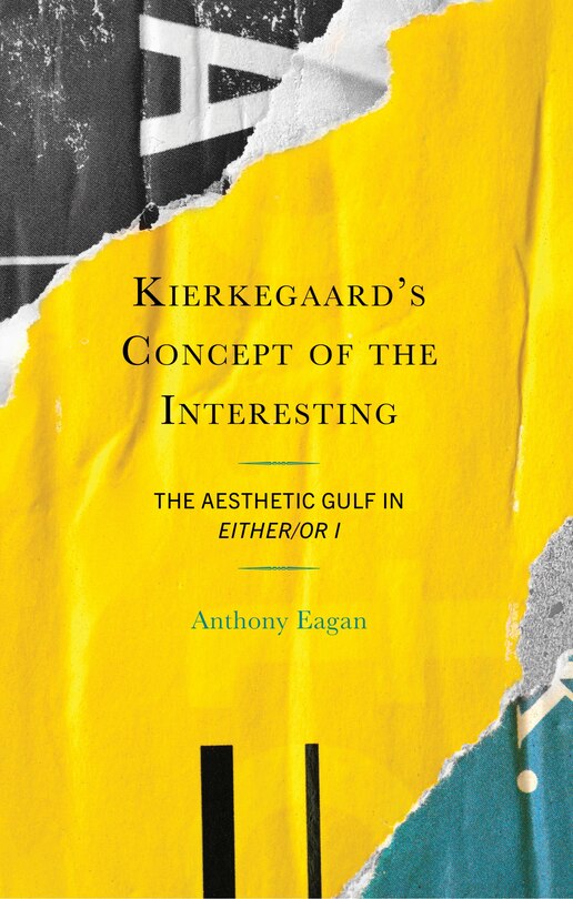 Couverture_Kierkegaard's Concept of the Interesting