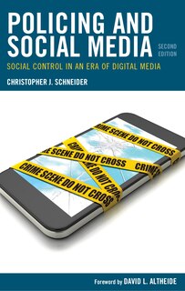 Couverture_Policing and Social Media