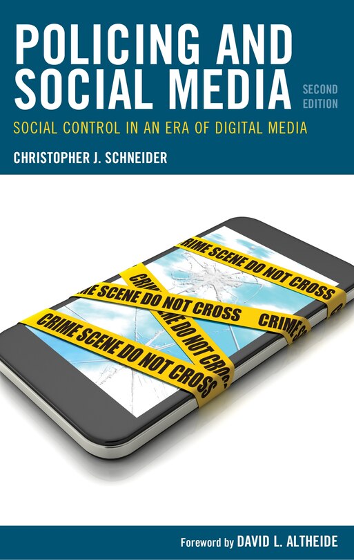 Couverture_Policing and Social Media