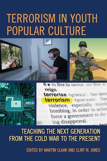 Front cover_Terrorism in Youth Popular Culture