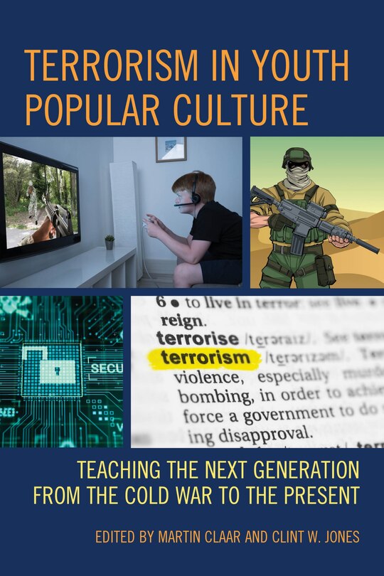 Front cover_Terrorism in Youth Popular Culture