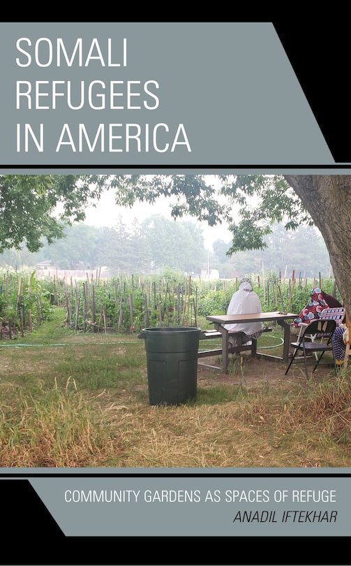Front cover_Somali Refugees in America
