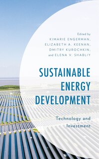 Front cover_Sustainable Energy Development