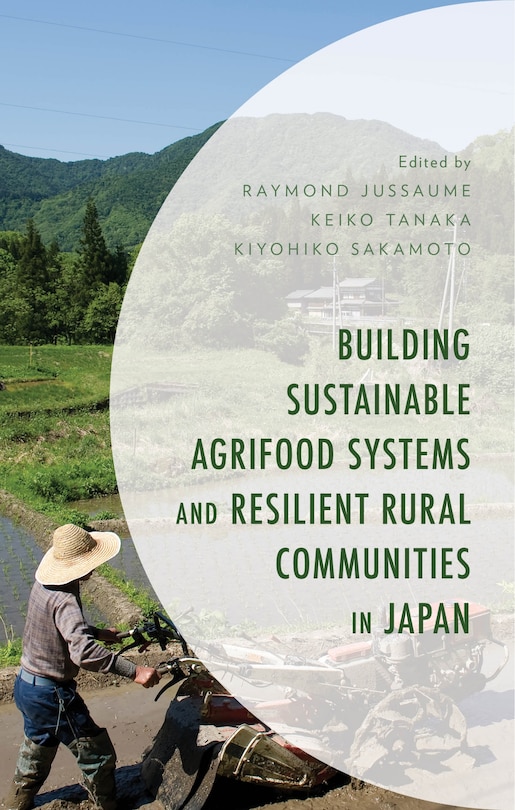 Couverture_Building Sustainable Agrifood Systems and Resilient Rural Communities in Japan