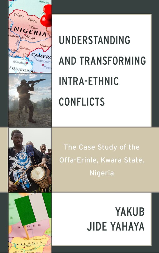Front cover_Understanding and Transforming Intra-Ethnic Conflicts
