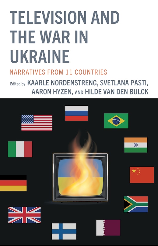 Couverture_Television and the War in Ukraine
