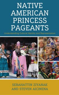 Front cover_Native American Princess Pageants