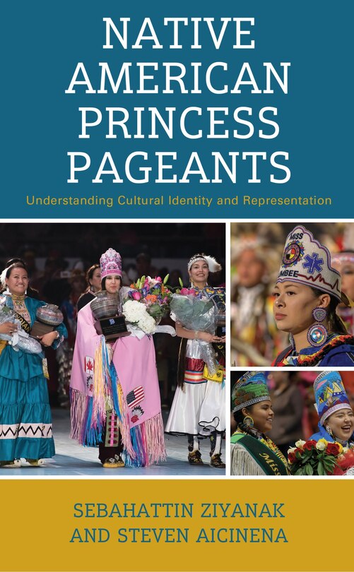 Front cover_Native American Princess Pageants