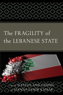 Front cover_The Fragility of the Lebanese State
