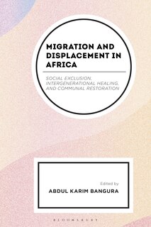 Front cover_Migration and Displacement in Africa