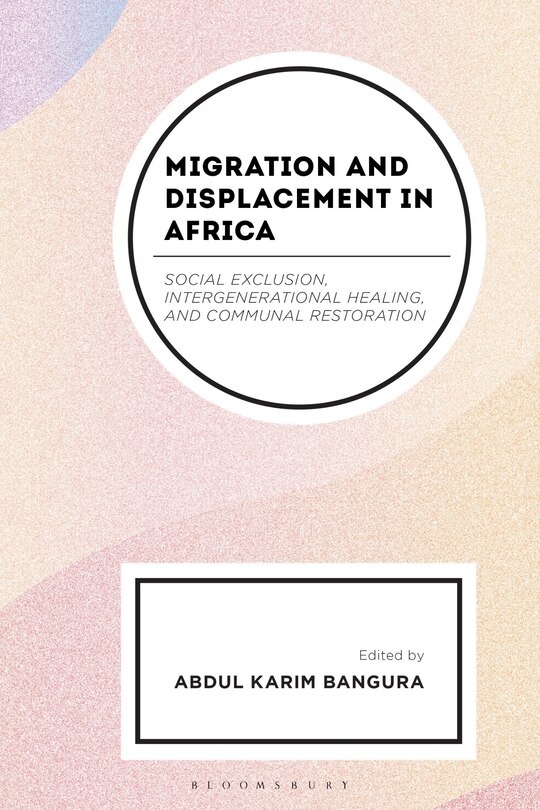 Front cover_Migration and Displacement in Africa