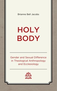 Couverture_Holy Body