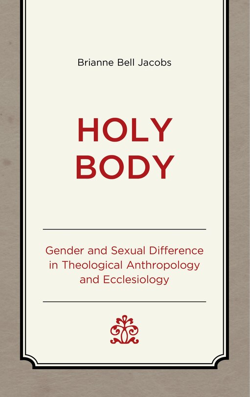 Couverture_Holy Body
