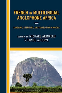Front cover_French in Multilingual Anglophone Africa