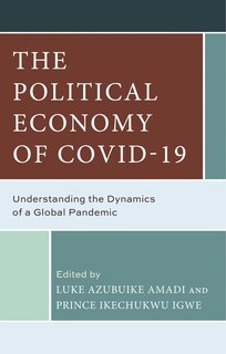 Front cover_The Political Economy of COVID-19