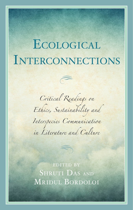 Front cover_Ecological Interconnections