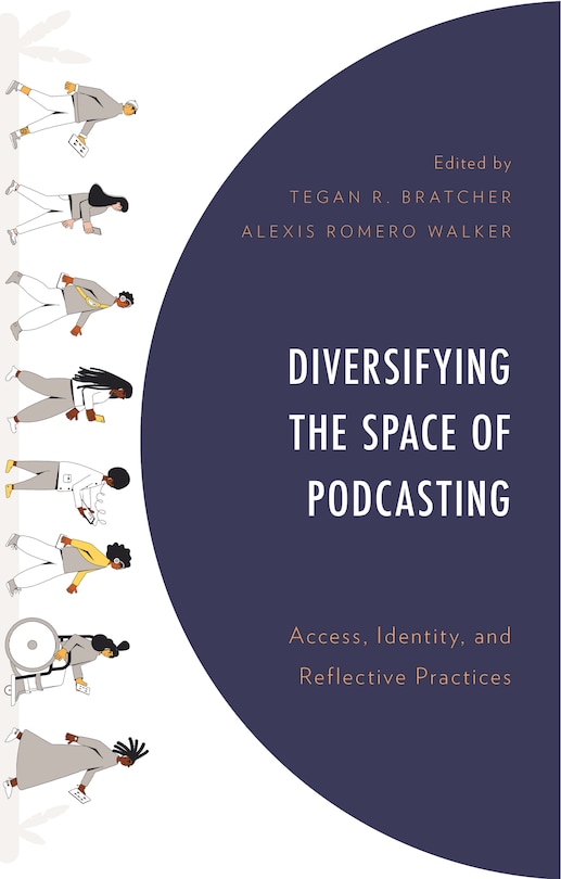 Front cover_Diversifying the Space of Podcasting