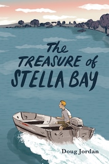 Front cover_The Treasure of Stella Bay