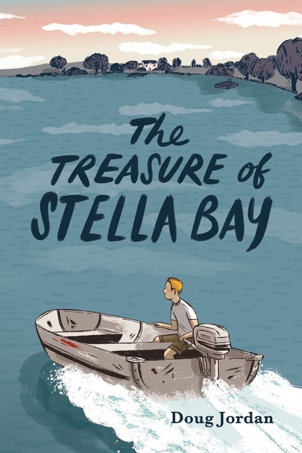 Front cover_The Treasure of Stella Bay