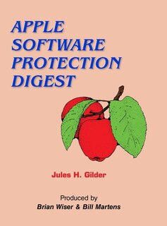 Front cover_Apple Software Protection Digest