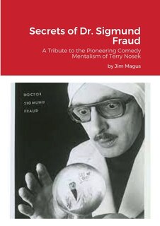 Front cover_Secrets Of Dr. Sigmund Fraud