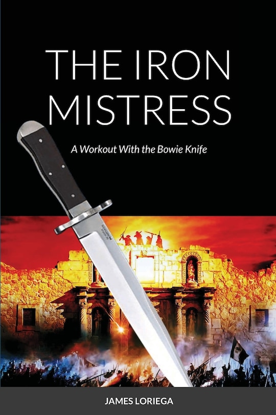 Front cover_The Iron Mistress