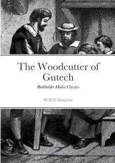 Front cover_The Woodcutter of Gutech