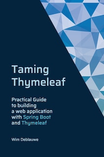 Front cover_Taming Thymeleaf