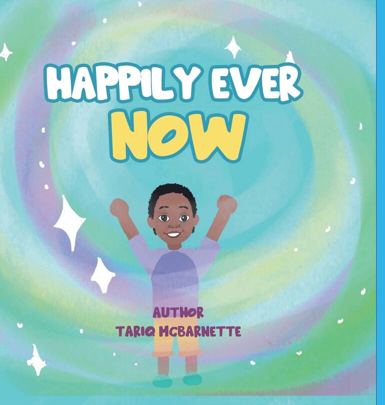 Front cover_Happily Ever NOW!