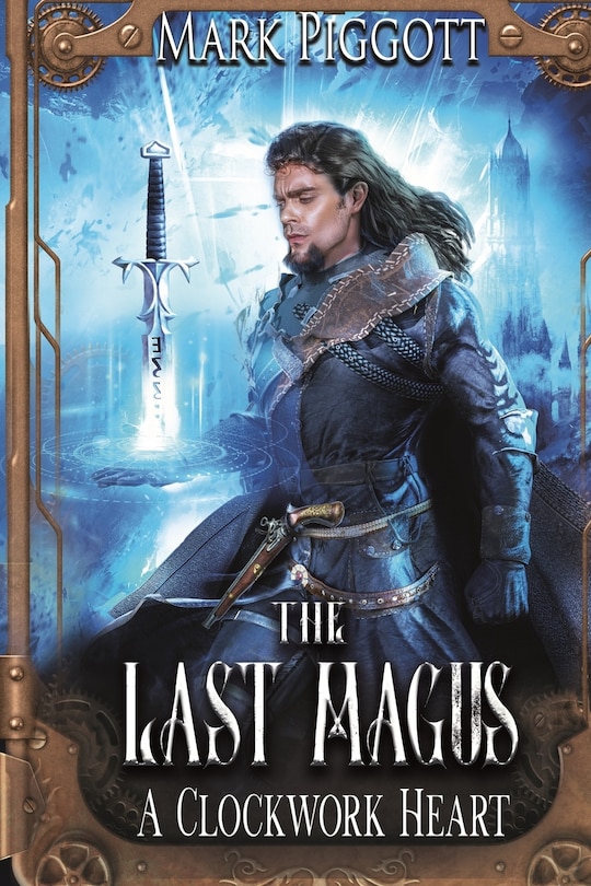 Front cover_The Last Magus
