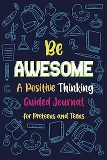 Couverture_Be Awesome a Positive Thinking