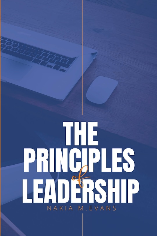 Front cover_The Principles of Leadership