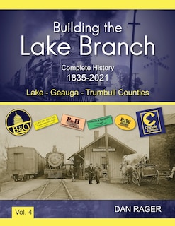 Front cover_Building the Lake Branch