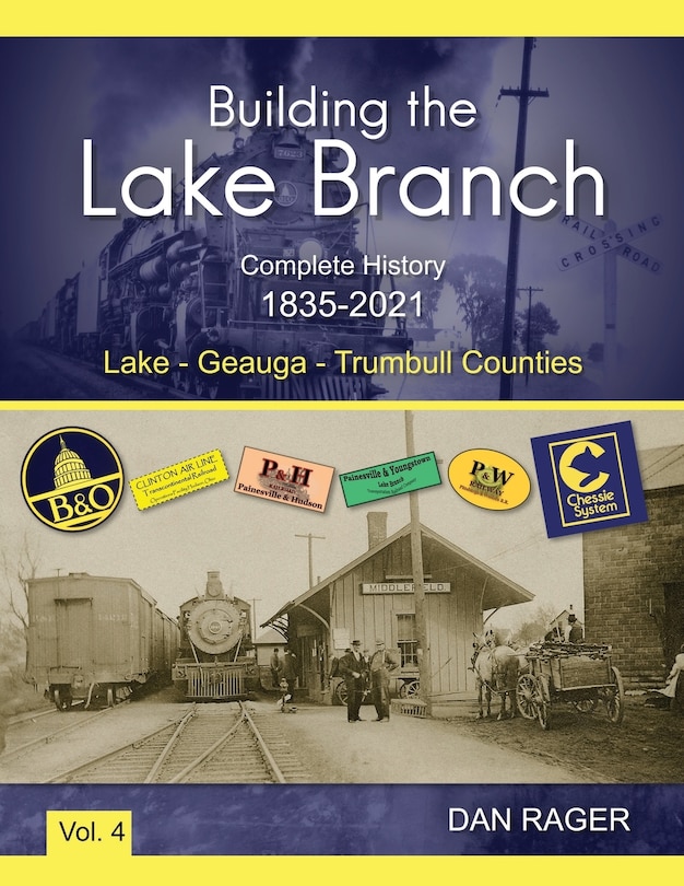 Front cover_Building the Lake Branch