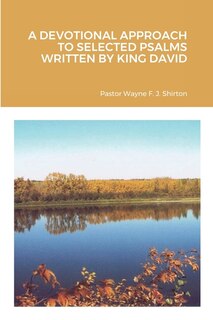 Couverture_A Devotional Approach to Selected Psalms Written by King David