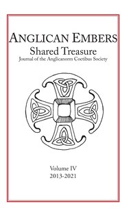 Front cover_Anglican Embers / Shared Treasure, Volume IV