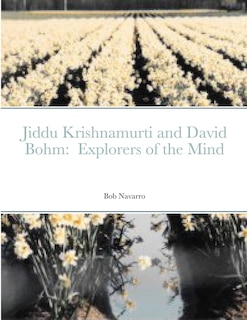 Couverture_Jiddu Krishnamurti and David Bohm