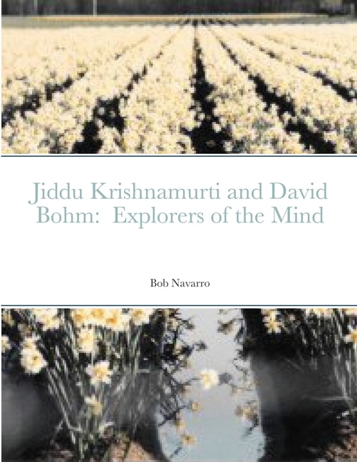 Couverture_Jiddu Krishnamurti and David Bohm