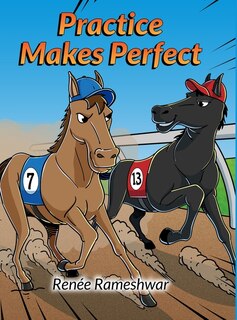 Front cover_Practice Makes Perfect
