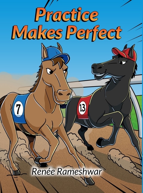 Front cover_Practice Makes Perfect