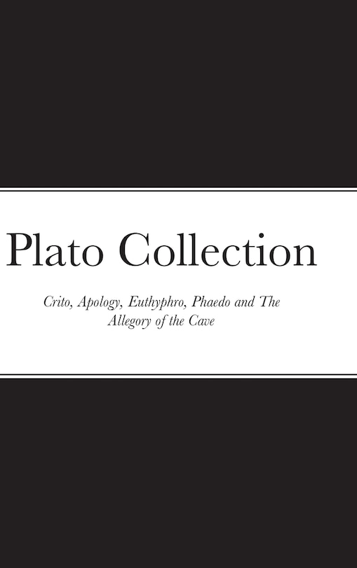 Front cover_Plato Collection